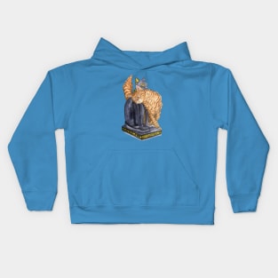 Ancient Cat Kids Hoodie